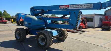 Piattaforme aeree articolate 2016  Manitou 200 ATJ 20m hoogwerker 4x4 diesel knikarm (5)
