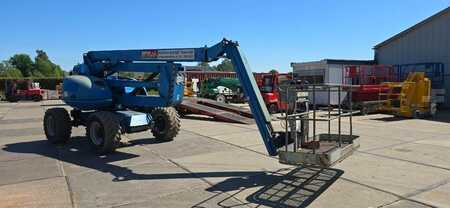 Piattaforme aeree articolate 2016  Manitou 200 ATJ 20m hoogwerker 4x4 diesel knikarm (6)