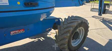 Piattaforme aeree articolate 2016  Manitou 200 ATJ 20m hoogwerker 4x4 diesel knikarm (9)