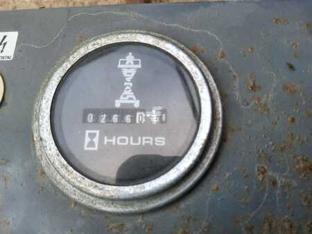 Saksinostimet 2012  SkyJack SJ4632 elektrische schaarlift schaarhoogwerker '12 (11)