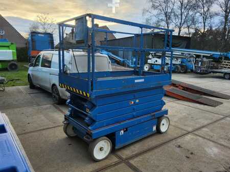 Saksinostimet 2012  SkyJack SJ4632 elektrische schaarlift schaarhoogwerker '12 (4)