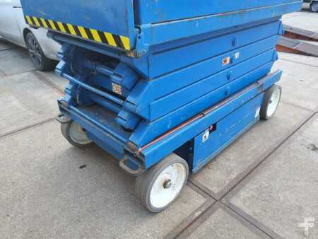 Saksinostimet 2012  SkyJack SJ4632 elektrische schaarlift schaarhoogwerker '12 (5)