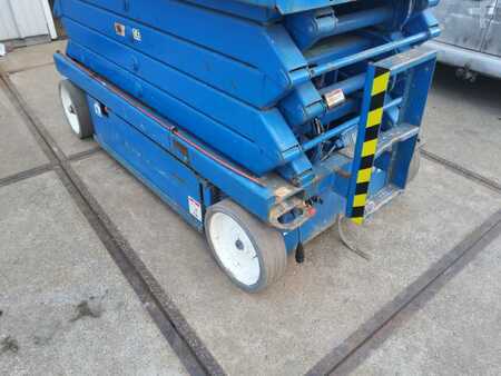 Saksinostimet 2012  SkyJack SJ4632 elektrische schaarlift schaarhoogwerker '12 (6)