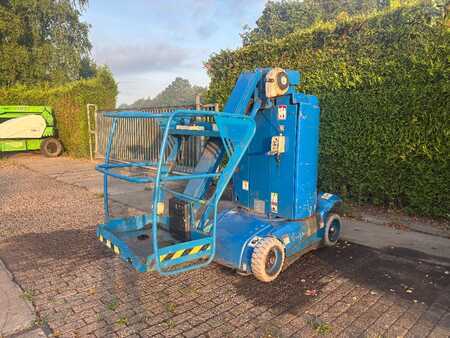 Piattaforme telescopiche 2014  Haulotte Star 10 10m mastlift hoogwerker Haulotte (1)
