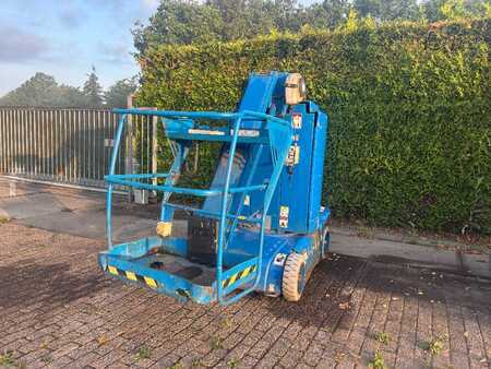 Piattaforme telescopiche 2014  Haulotte Star 10 10m mastlift hoogwerker Haulotte (2)