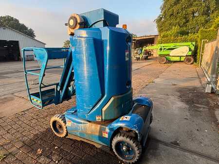 Piattaforme telescopiche 2014  Haulotte Star 10 10m mastlift hoogwerker Haulotte (3)