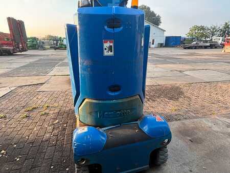 Piattaforme telescopiche 2014  Haulotte Star 10 10m mastlift hoogwerker Haulotte (4)
