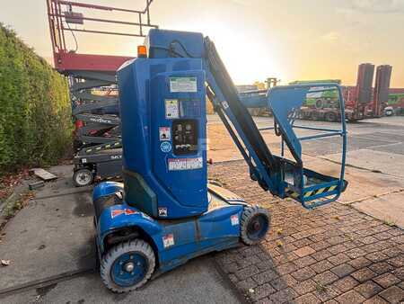 Piattaforme telescopiche 2014  Haulotte Star 10 10m mastlift hoogwerker Haulotte (5)
