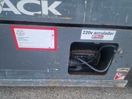 Saksinostimet 2014 SkyJack SJ3226 elektrische schaarhoogwerker schaarlift 10m (10)