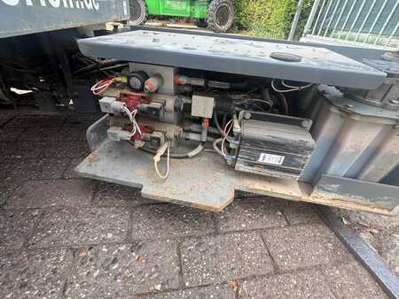 Scherenarbeitsbühne 2019  SkyJack SJ3219 schaarhoogwerker 8m hoogwerker (12)