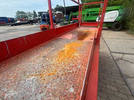 Scherenarbeitsbühne 2019  SkyJack SJ3219 schaarhoogwerker 8m hoogwerker (14)