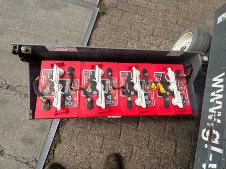 Scherenarbeitsbühne 2019  SkyJack SJ3219 schaarhoogwerker 8m hoogwerker (15)