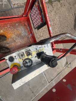 Scherenarbeitsbühne 2019  SkyJack SJ3219 schaarhoogwerker 8m hoogwerker (16)