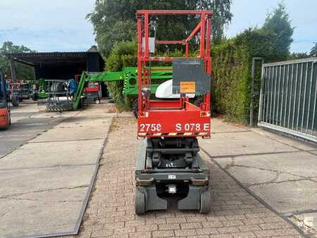 Scherenarbeitsbühne 2019  SkyJack SJ3219 schaarhoogwerker 8m hoogwerker (4)