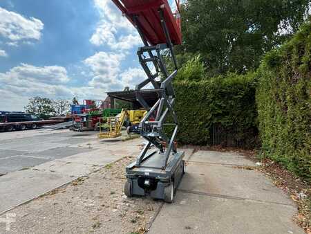 Pracovní plošina s nůžkovým zdvihem 2020  SkyJack SJ III 3219 8m schaarhoogwerker 1.5km skyjack (11)