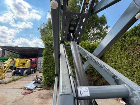 Pracovní plošina s nůžkovým zdvihem 2020  SkyJack SJ III 3219 8m schaarhoogwerker 1.5km skyjack (12)