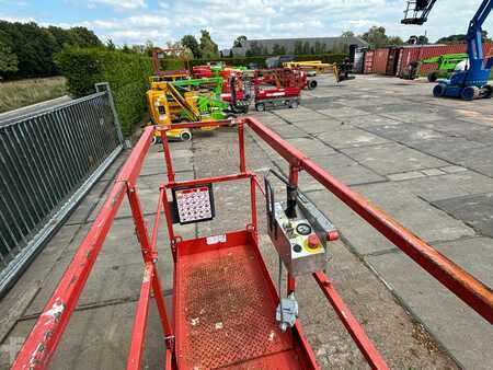 Pracovní plošina s nůžkovým zdvihem 2020  SkyJack SJ III 3219 8m schaarhoogwerker 1.5km skyjack (20)