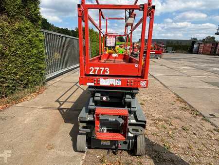 Pracovní plošina s nůžkovým zdvihem 2020  SkyJack SJ III 3219 8m schaarhoogwerker 1.5km skyjack (7)