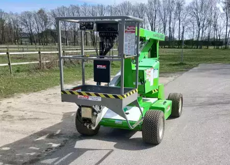 Piattaforme aeree articolate 2013  Niftylift HR12nde  nifty hr12 hybride knikarm hoogwerker (1)