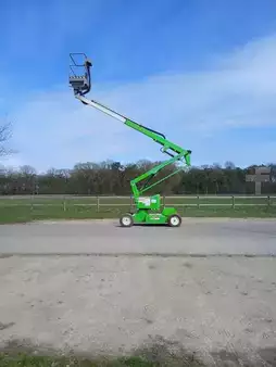 Piattaforme aeree articolate 2013  Niftylift HR12nde  nifty hr12 hybride knikarm hoogwerker (13)