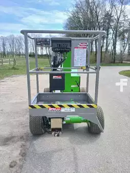 Piattaforme aeree articolate 2013  Niftylift HR12nde  nifty hr12 hybride knikarm hoogwerker (15)