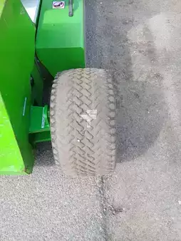 Piattaforme aeree articolate 2013  Niftylift HR12nde  nifty hr12 hybride knikarm hoogwerker (19)