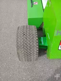 Piattaforme aeree articolate 2013  Niftylift HR12nde  nifty hr12 hybride knikarm hoogwerker (20)