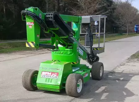 Piattaforme aeree articolate 2013  Niftylift HR12nde  nifty hr12 hybride knikarm hoogwerker (4)