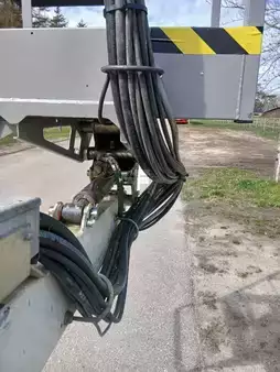 Piattaforme aeree articolate 2013  Niftylift HR12nde  nifty hr12 hybride knikarm hoogwerker (5)