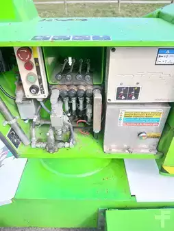 Piattaforme aeree articolate 2013  Niftylift HR12nde  nifty hr12 hybride knikarm hoogwerker (7)