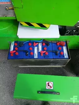 Piattaforme aeree articolate 2013  Niftylift HR12nde  nifty hr12 hybride knikarm hoogwerker (8)