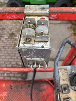 Schaarhoogwerker 2011  SkyJack SJ 6832 RT 12m schaarhoogwerker diesel 4x4 (20)