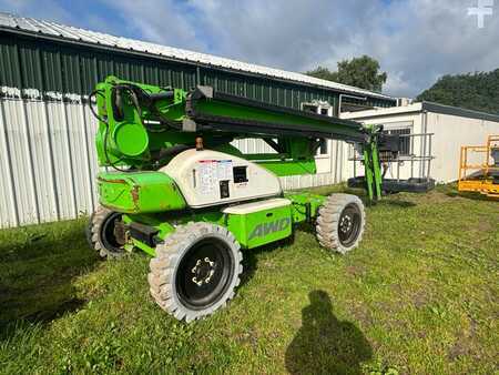 Piattaforme aeree articolate 2015  Niftylift HR 21 HYBRID 21m knikarmhoogwerker nifty (2)