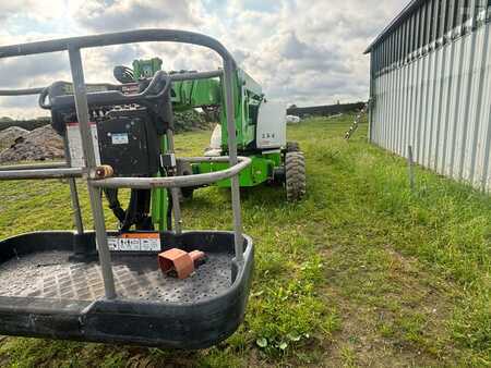 Piattaforme aeree articolate 2015  Niftylift HR 21 HYBRID 21m knikarmhoogwerker nifty (4)