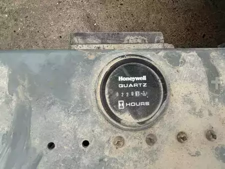 Sakse arbejds platform 2015  SkyJack SJ 4626 10m schaarlift Skyjack hoogwerker 4626 (11)