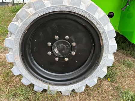 Gelenkteleskopbühne 2015  Niftylift HR21 HYBRID 4x4 2015 Knikarm hoogwerker nifty (13)