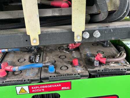 Gelenkteleskopbühne 2015  Niftylift HR21 HYBRID 4x4 2015 Knikarm hoogwerker nifty (20)