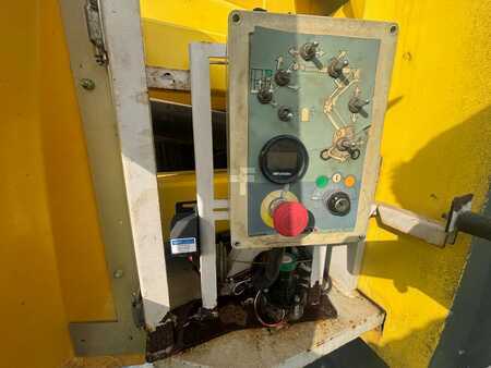 Piattaforme aeree articolate 2007  Haulotte HA 12 IP 12m Haulotte schaarligt telescoop (10)