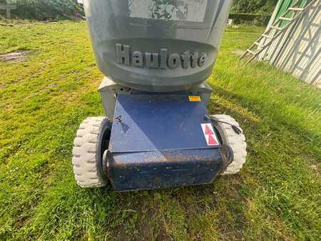 Piattaforme aeree articolate 2007  Haulotte HA 12 IP 12m Haulotte schaarligt telescoop (12)