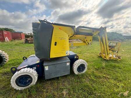 Piattaforme aeree articolate 2007  Haulotte HA 12 IP 12m Haulotte schaarligt telescoop (2)