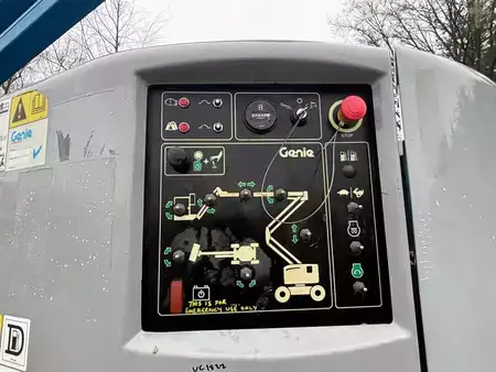 Puominostimet 2019  Genie Z 45/25 J Z45 Genie knikarmhoogwerker 16m (10)