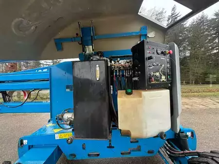 Puominostimet 2019  Genie Z 45/25 J Z45 Genie knikarmhoogwerker 16m (16)