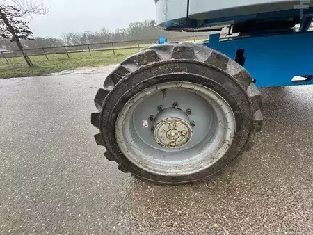 Puominostimet 2019  Genie Z 45/25 J Z45 Genie knikarmhoogwerker 16m (18)