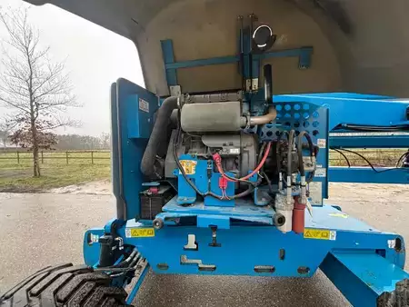 Puominostimet 2019  Genie Z 45/25 J Z45 Genie knikarmhoogwerker 16m (19)