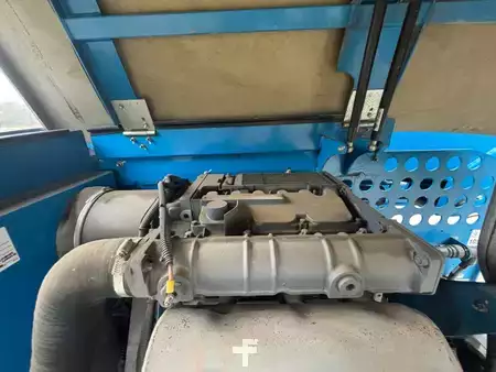 Puominostimet 2019  Genie Z 45/25 J Z45 Genie knikarmhoogwerker 16m (20)