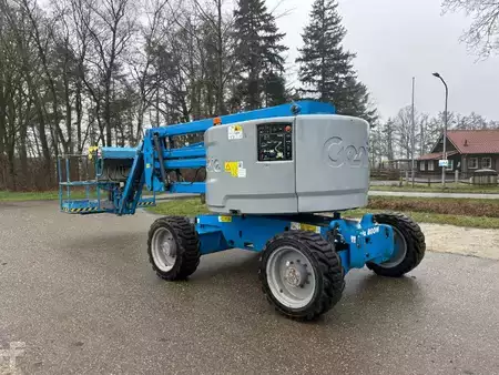 Puominostimet 2019  Genie Z 45/25 J Z45 Genie knikarmhoogwerker 16m (3)