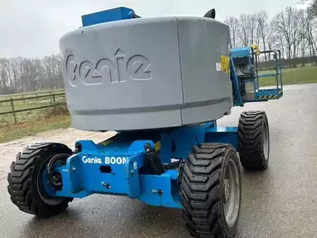 Puominostimet 2019  Genie Z 45/25 J Z45 Genie knikarmhoogwerker 16m (4)