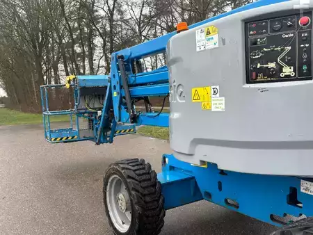 Puominostimet 2019  Genie Z 45/25 J Z45 Genie knikarmhoogwerker 16m (5)