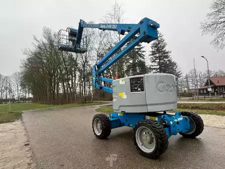 Puominostimet 2019  Genie Z 45/25 J Z45 Genie knikarmhoogwerker 16m (9)