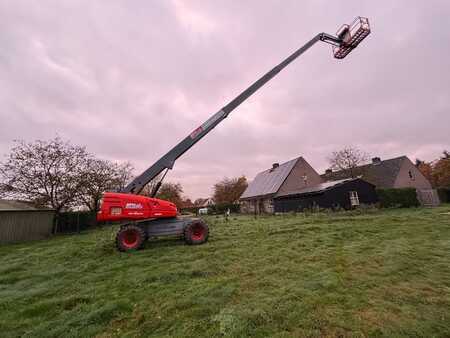 Kloubová pracovní plošina 2013  SkyJack SJ 66 T 22m telescoop hoogwerker 66t skyjack (15)